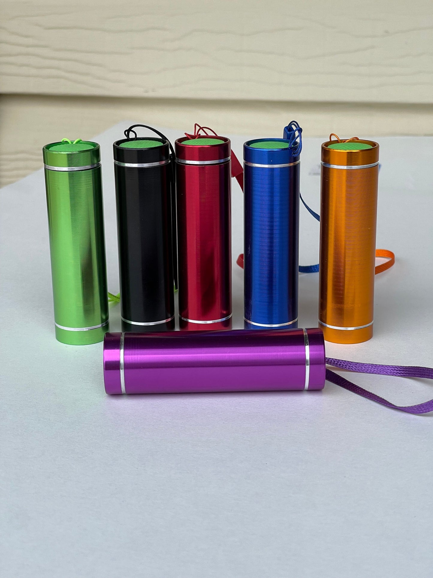 Customized LED Flashlight- Personalized Flashlight - Engraved Light -  Night Safety - Personalized Flash Light - Gift For Kids