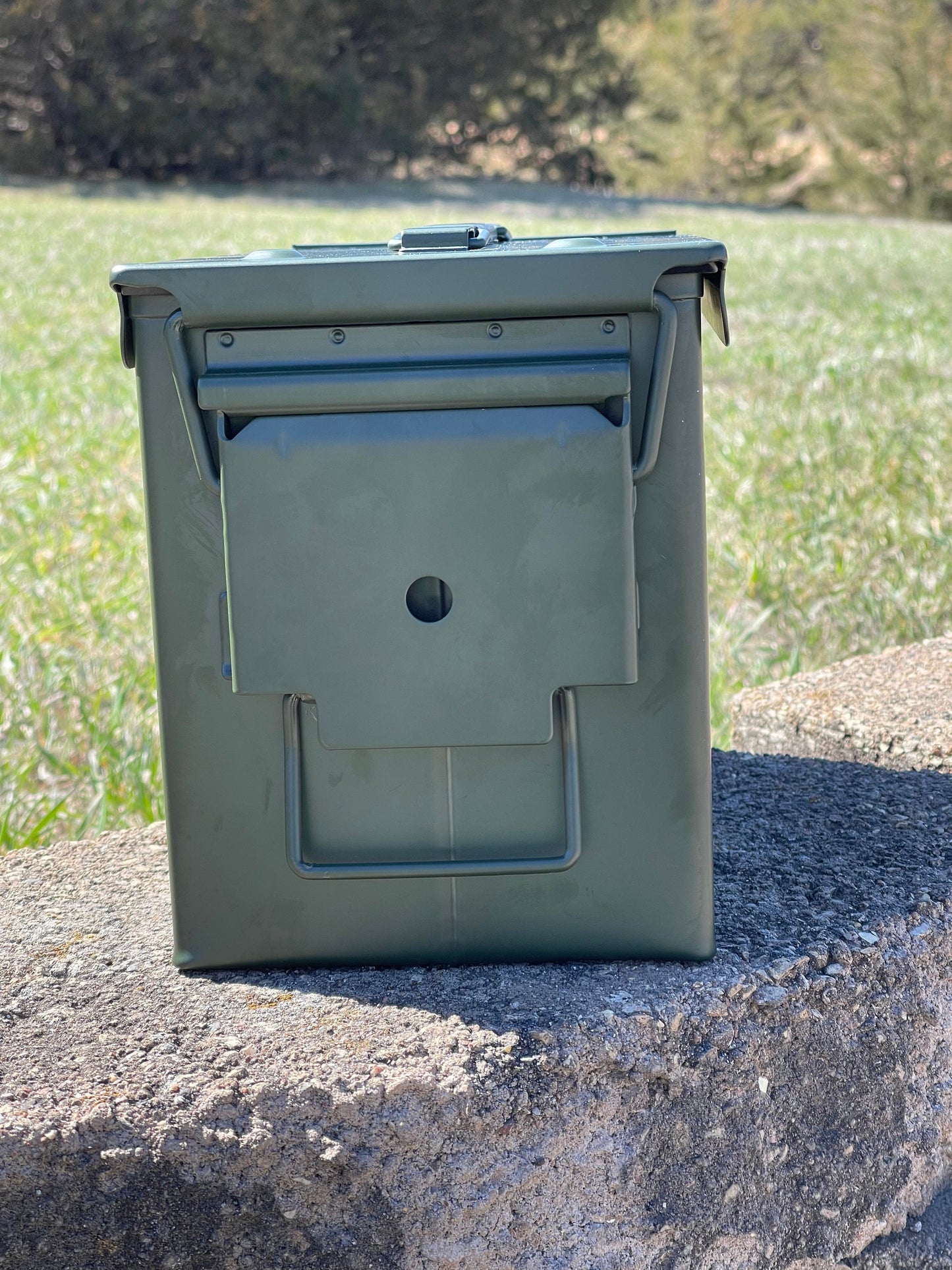 Engraved Ammo Can, Groomsmen Gift, Father’s Day Gift, Personalized Ammo Box, Gifts for Men, Birthday Present Dad, Hunter Idea, Deer Hunter